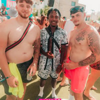 Pambos Pool Party at Pambos Napa Rocks Hotel, Ayia Napa, 3 July 2025