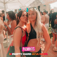 Pambos Pool Party at Pambos Napa Rocks Hotel, Ayia Napa, 3 July 2025