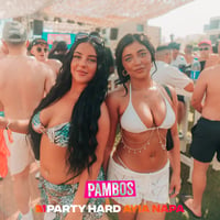Pambos Pool Party at Pambos Napa Rocks Hotel, Ayia Napa, 3 July 2025