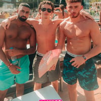 Pambos Pool Party at Pambos Napa Rocks Hotel, Ayia Napa, 3 July 2025