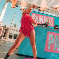 Pambos Pool Party at Pambos Napa Rocks Hotel, Ayia Napa, 3 July 2025