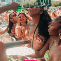 Pambos Pool Party at Pambos Napa Rocks Hotel, Ayia Napa, 3 July 2025