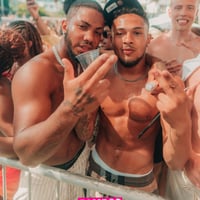 Pambos Pool Party at Pambos Napa Rocks Hotel, Ayia Napa, 3 July 2025