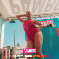 Pambos Pool Party at Pambos Napa Rocks Hotel, Ayia Napa, 3 July 2025