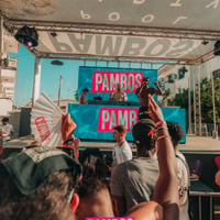 Pambos Pool Party at Pambos Napa Rocks Hotel, Ayia Napa, 3 July 2025