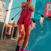 Pambos Pool Party at Pambos Napa Rocks Hotel, Ayia Napa, 3 July 2025