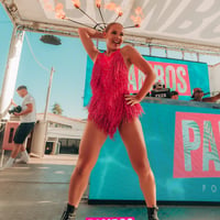 Pambos Pool Party at Pambos Napa Rocks Hotel, Ayia Napa, 3 July 2025