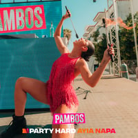 Pambos Pool Party at Pambos Napa Rocks Hotel, Ayia Napa, 3 July 2025