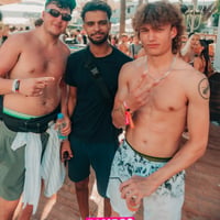 Pambos Pool Party at Pambos Napa Rocks Hotel, Ayia Napa, 3 July 2025