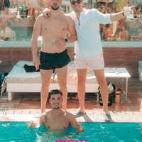 Pambos Pool Party at Pambos Napa Rocks Hotel, Ayia Napa, 3 July 2025