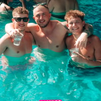 Pambos Pool Party at Pambos Napa Rocks Hotel, Ayia Napa, 3 July 2025