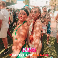Pambos Pool Party at Pambos Napa Rocks Hotel, Ayia Napa, 3 July 2025