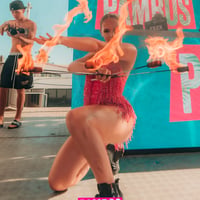 Pambos Pool Party at Pambos Napa Rocks Hotel, Ayia Napa, 3 July 2025
