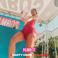 Pambos Pool Party at Pambos Napa Rocks Hotel, Ayia Napa, 3 July 2025