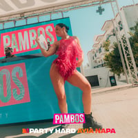 Pambos Pool Party at Pambos Napa Rocks Hotel, Ayia Napa, 3 July 2025