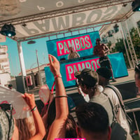 Pambos Pool Party at Pambos Napa Rocks Hotel, Ayia Napa, 3 July 2025