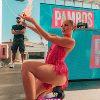 Pambos Pool Party at Pambos Napa Rocks Hotel, Ayia Napa, 3 July 2025