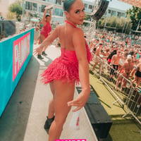 Pambos Pool Party at Pambos Napa Rocks Hotel, Ayia Napa, 3 July 2025