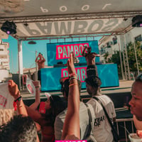 Pambos Pool Party at Pambos Napa Rocks Hotel, Ayia Napa, 3 July 2025