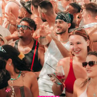 Pambos Pool Party at Pambos Napa Rocks Hotel, Ayia Napa, 3 July 2025