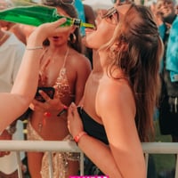 Pambos Pool Party at Pambos Napa Rocks Hotel, Ayia Napa, 3 July 2025