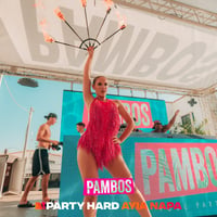 Pambos Pool Party at Pambos Napa Rocks Hotel, Ayia Napa, 3 July 2025
