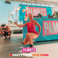 Pambos Pool Party at Pambos Napa Rocks Hotel, Ayia Napa, 3 July 2025
