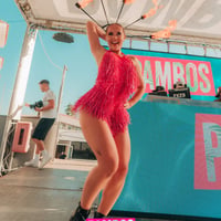 Pambos Pool Party at Pambos Napa Rocks Hotel, Ayia Napa, 3 July 2025