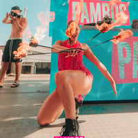 Pambos Pool Party at Pambos Napa Rocks Hotel, Ayia Napa, 3 July 2025