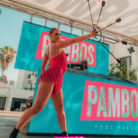 Pambos Pool Party at Pambos Napa Rocks Hotel, Ayia Napa, 3 July 2025