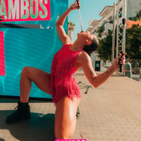 Pambos Pool Party at Pambos Napa Rocks Hotel, Ayia Napa, 3 July 2025