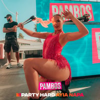 Pambos Pool Party at Pambos Napa Rocks Hotel, Ayia Napa, 3 July 2025