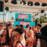 Pambos Pool Party at Pambos Napa Rocks Hotel, Ayia Napa, 3 July 2025