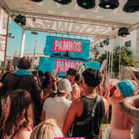 Pambos Pool Party at Pambos Napa Rocks Hotel, Ayia Napa, 3 July 2025