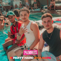 Pambos Pool Party at Pambos Napa Rocks Hotel, Ayia Napa, 3 July 2025