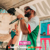 Pambos Pool Party at Pambos Napa Rocks Hotel, Ayia Napa, 10 July 2025