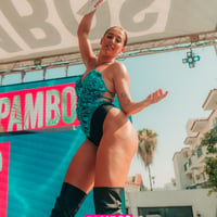 Pambos Pool Party at Pambos Napa Rocks Hotel, Ayia Napa, 10 July 2025