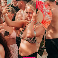 Pambos Pool Party at Pambos Napa Rocks Hotel, Ayia Napa, 10 July 2025