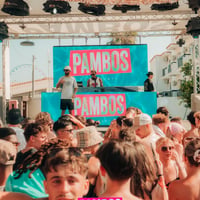 Pambos Pool Party at Pambos Napa Rocks Hotel, Ayia Napa, 10 July 2025