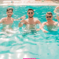 Pambos Pool Party at Pambos Napa Rocks Hotel, Ayia Napa, 10 July 2025