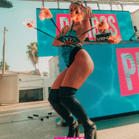 Pambos Pool Party at Pambos Napa Rocks Hotel, Ayia Napa, 10 July 2025