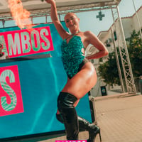 Pambos Pool Party at Pambos Napa Rocks Hotel, Ayia Napa, 10 July 2025