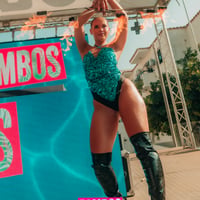 Pambos Pool Party at Pambos Napa Rocks Hotel, Ayia Napa, 10 July 2025