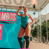 Pambos Pool Party at Pambos Napa Rocks Hotel, Ayia Napa, 10 July 2025