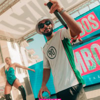 Pambos Pool Party at Pambos Napa Rocks Hotel, Ayia Napa, 10 July 2025