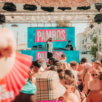 Pambos Pool Party at Pambos Napa Rocks Hotel, Ayia Napa, 10 July 2025