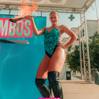 Pambos Pool Party at Pambos Napa Rocks Hotel, Ayia Napa, 10 July 2025