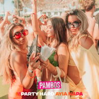 Pambos Pool Party at Pambos Napa Rocks Hotel, Ayia Napa, 10 July 2025