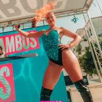 Pambos Pool Party at Pambos Napa Rocks Hotel, Ayia Napa, 10 July 2025
