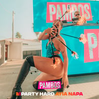Pambos Pool Party at Pambos Napa Rocks Hotel, Ayia Napa, 10 July 2025